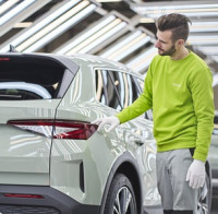 Vyrobeny 4 miliony SUV, sedm modelů v nabídce: Škoda Auto nabízí historicky nejširší portfolio 